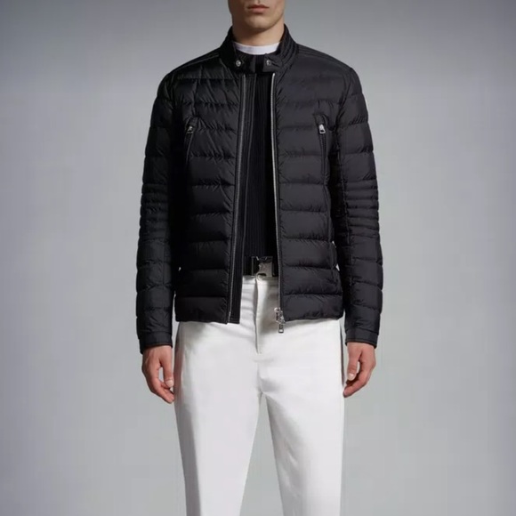 Men’s Moncler Amiot Jacket - Picture 6 of 12
